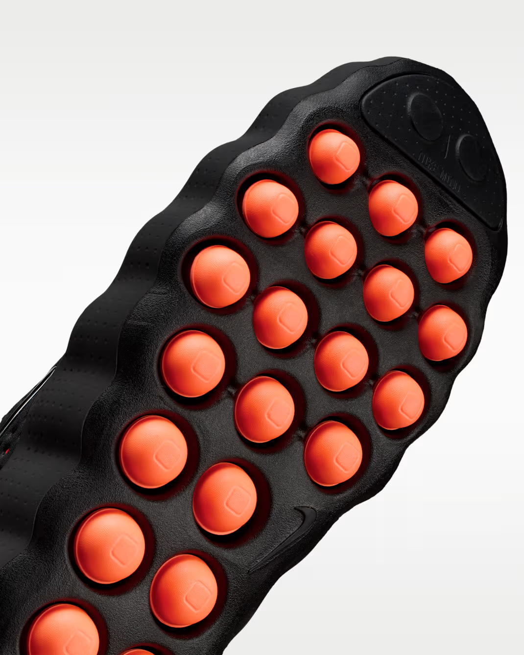 Nike Mind 002 Black — Back View