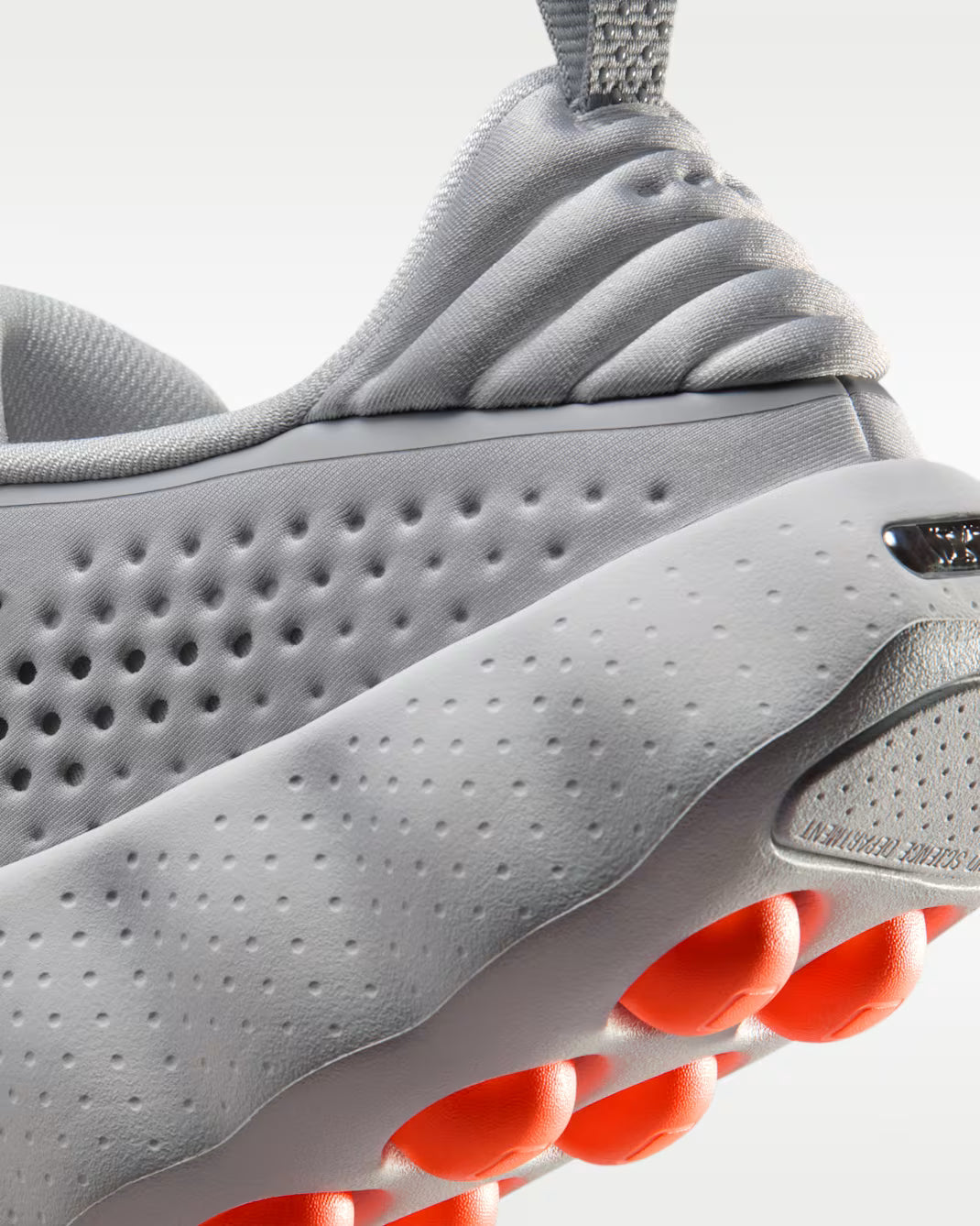 Nike Mind 002 Grey — Lifestyle Shot