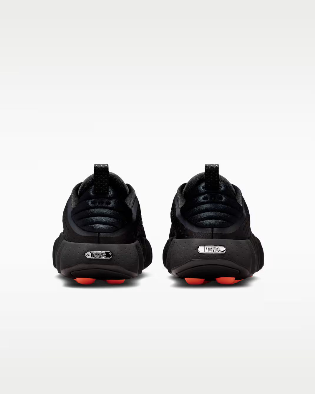 Nike Mind 002 Black — Top View