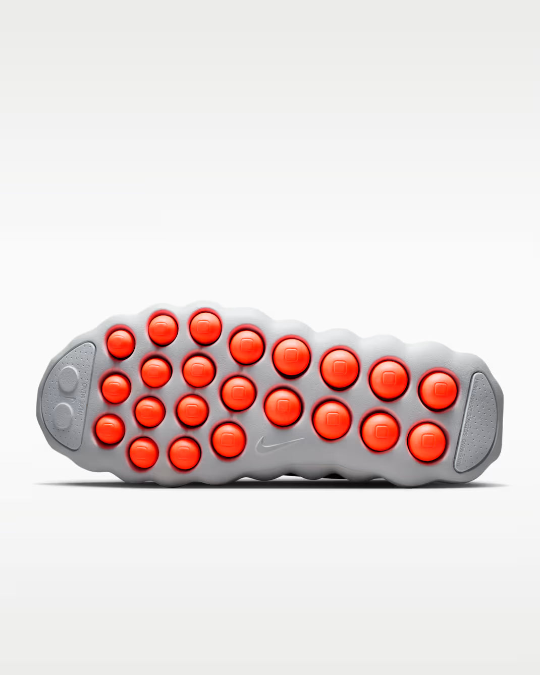 Nike Mind 002 Grey — Side Profile
