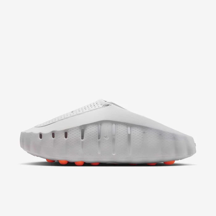 Nike Mind 001 Light Smoke Grey men’s pregame mules