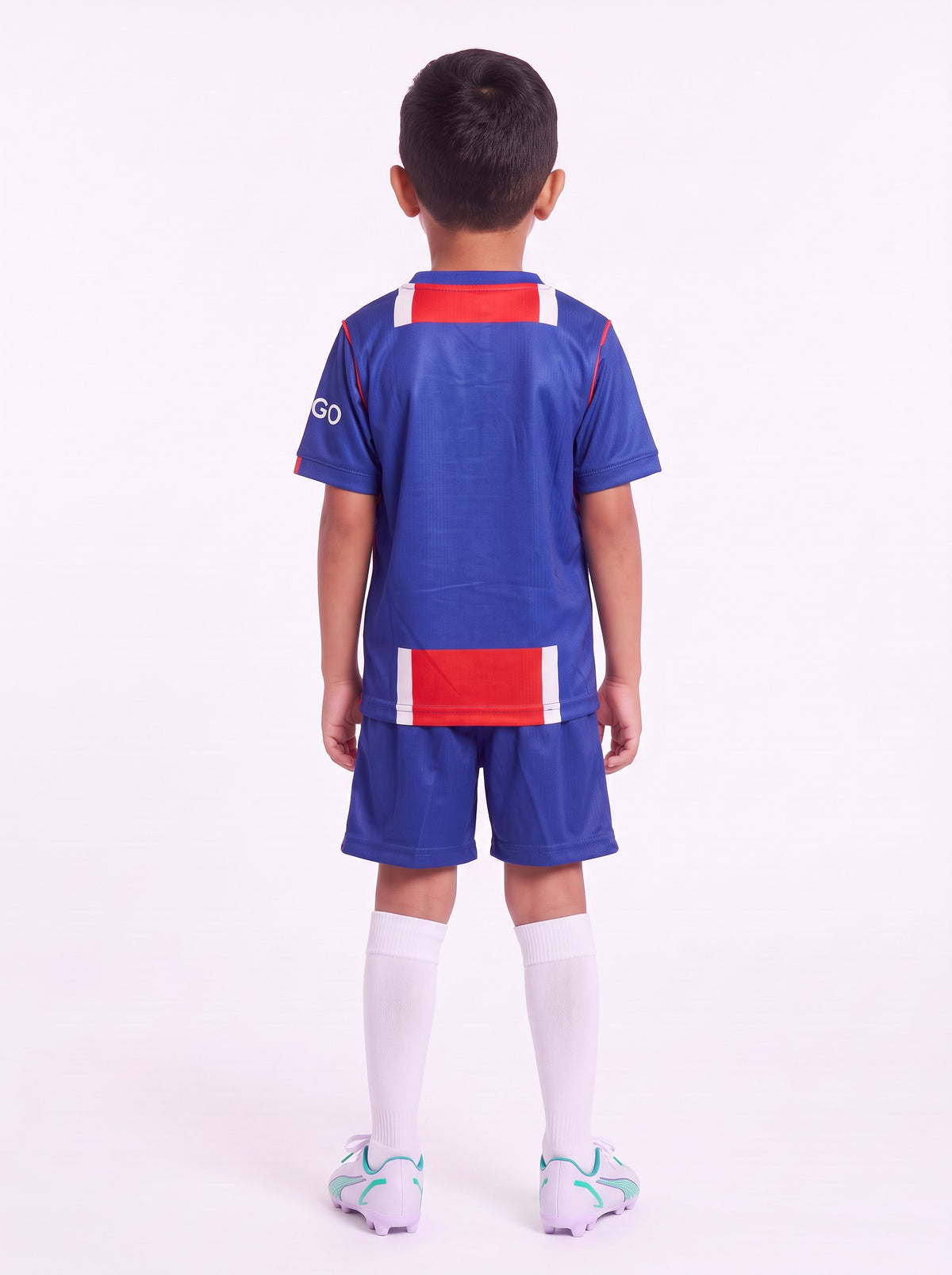 PSG Home 26/27 Kids Kit