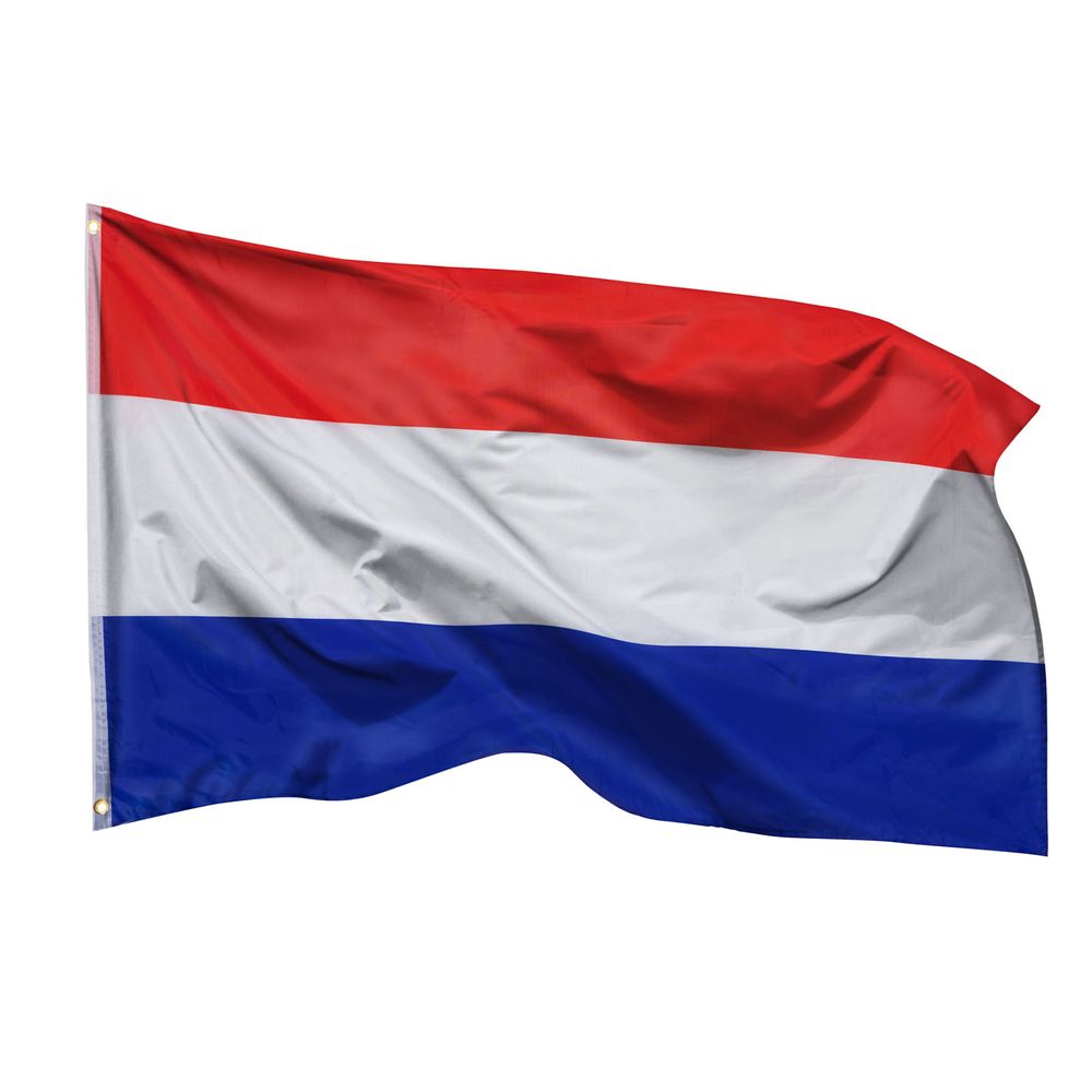 Netherlands Flag