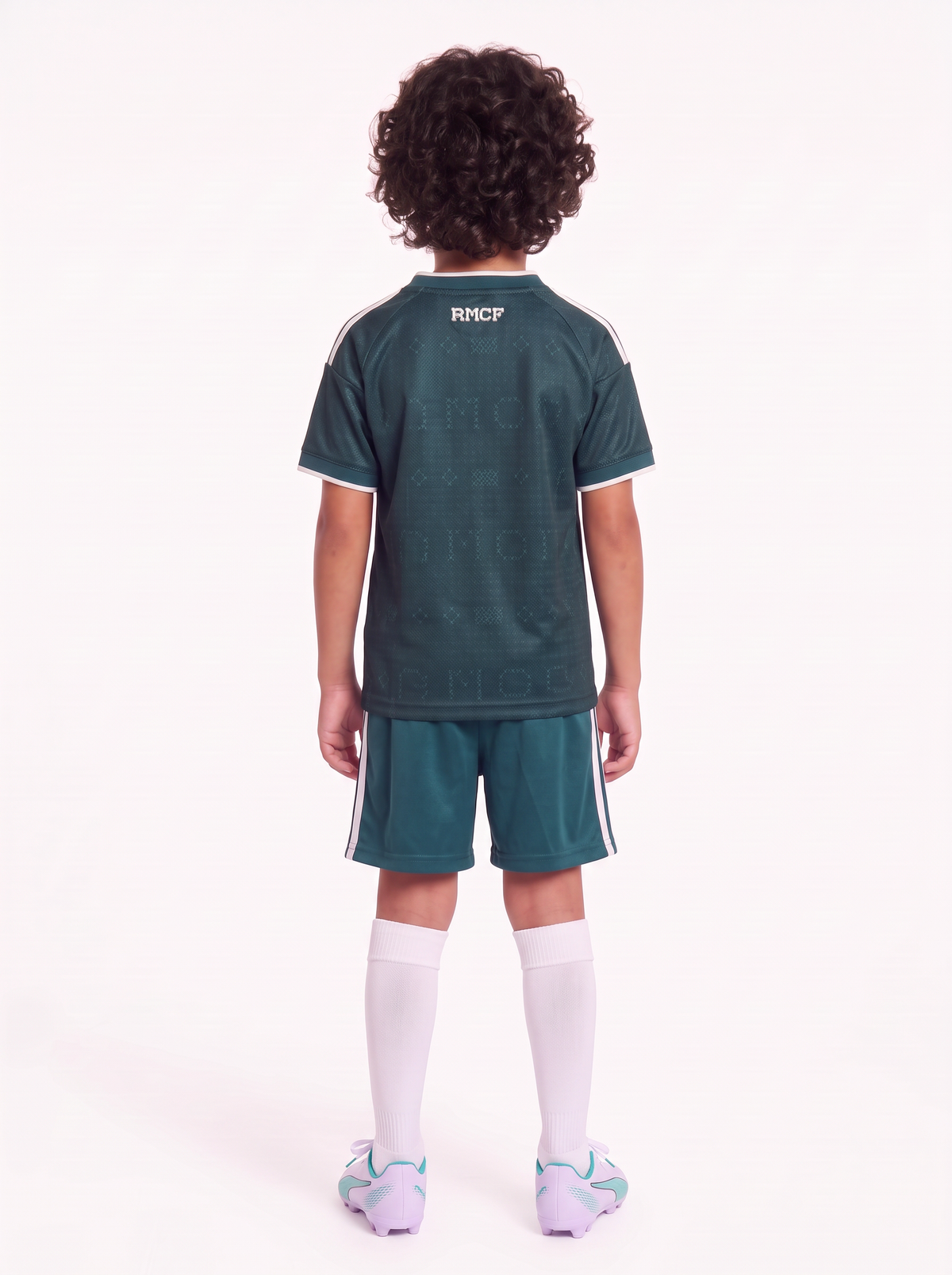 Real Madrid Away 26/27 Kids Kit