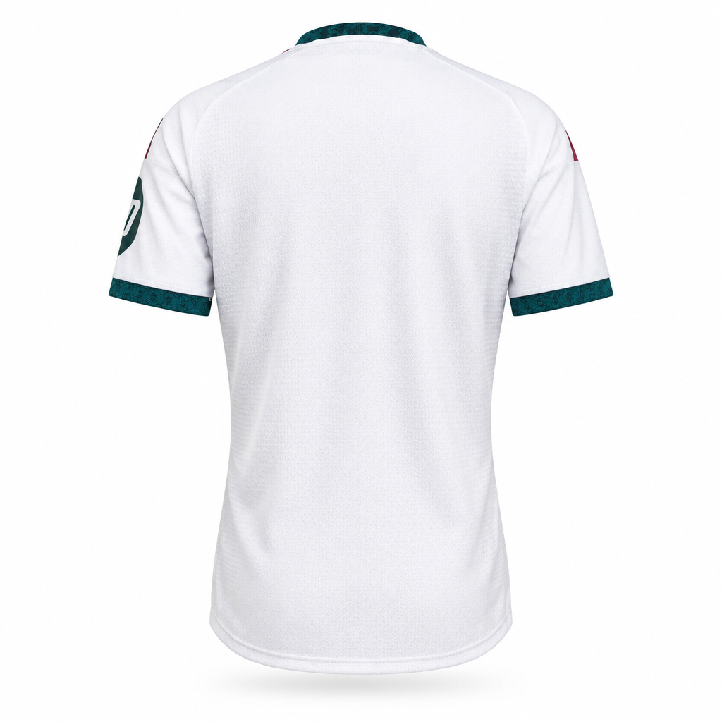 Real Madrid Home 26/27 Player Version - image 2 | 974 Sport
