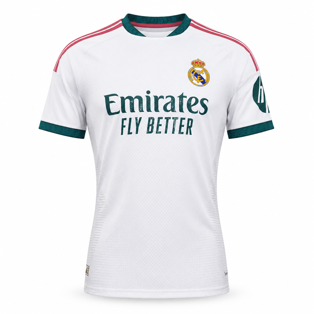 Real Madrid Home 26/27 Player Version - image 1 | 974 Sport