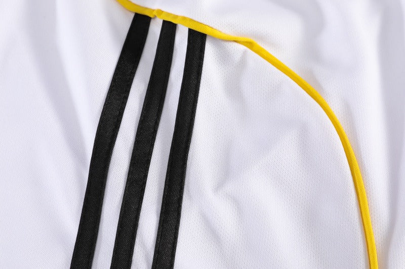 Real Madrid Home jersey and shorts 2025/2026