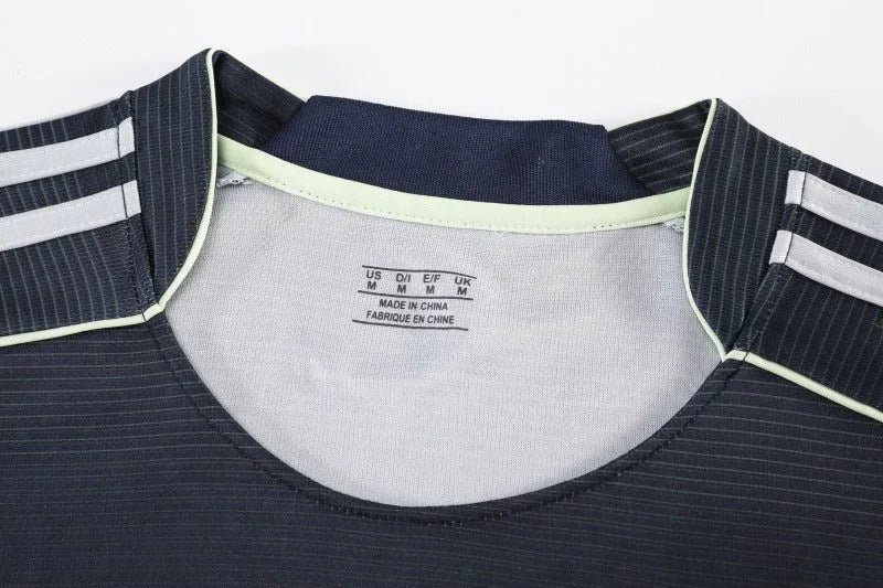 Real Madrid cf away kit in Qatar