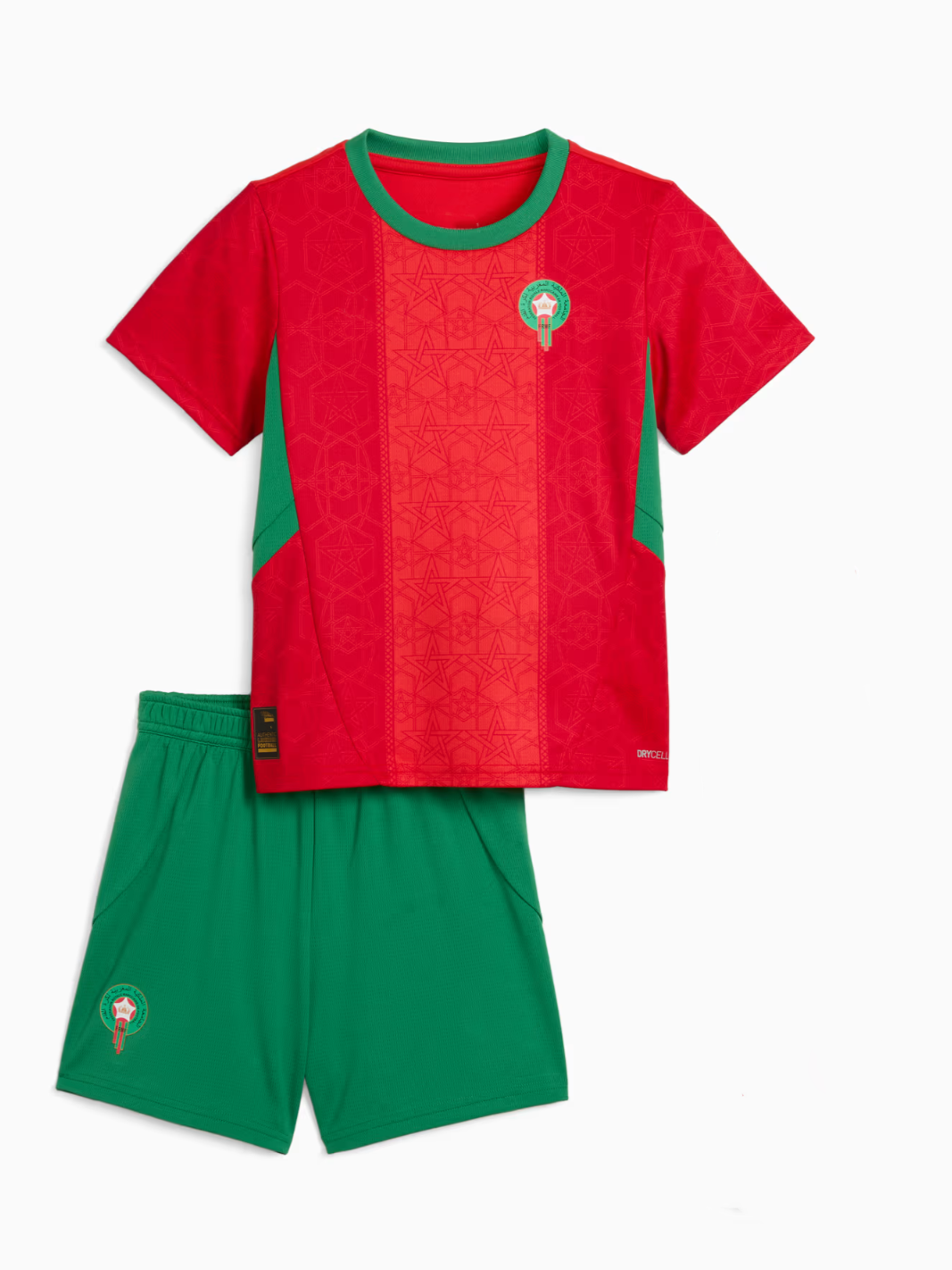 Morocco Home 24/25 Kids