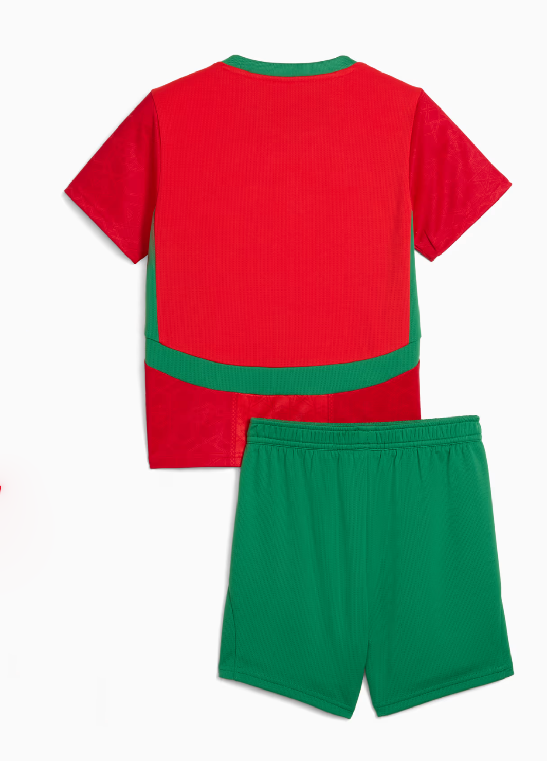 Morocco Home 24/25 Kids
