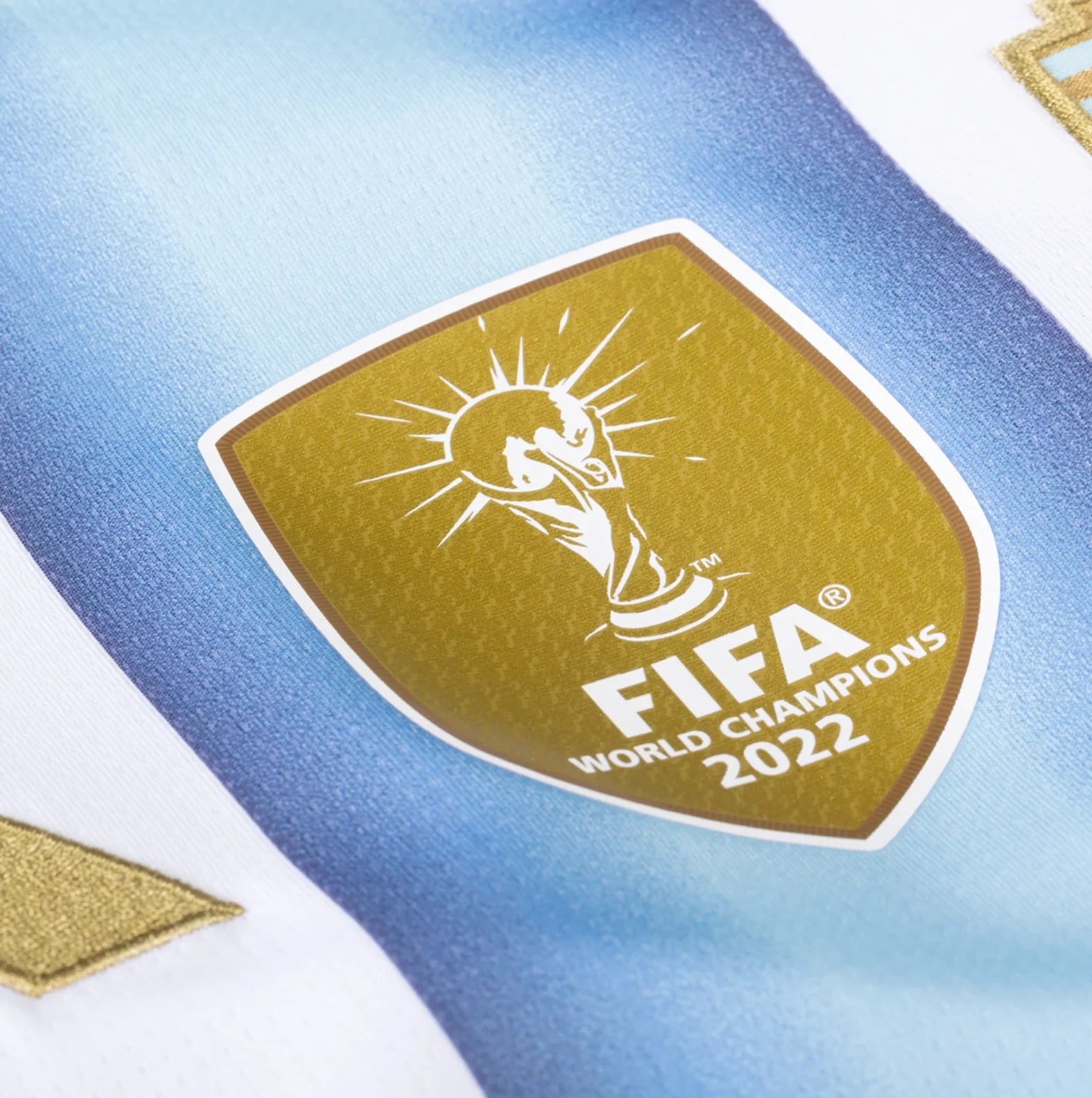 Argentina Home 26/27 Player Edition Jersey