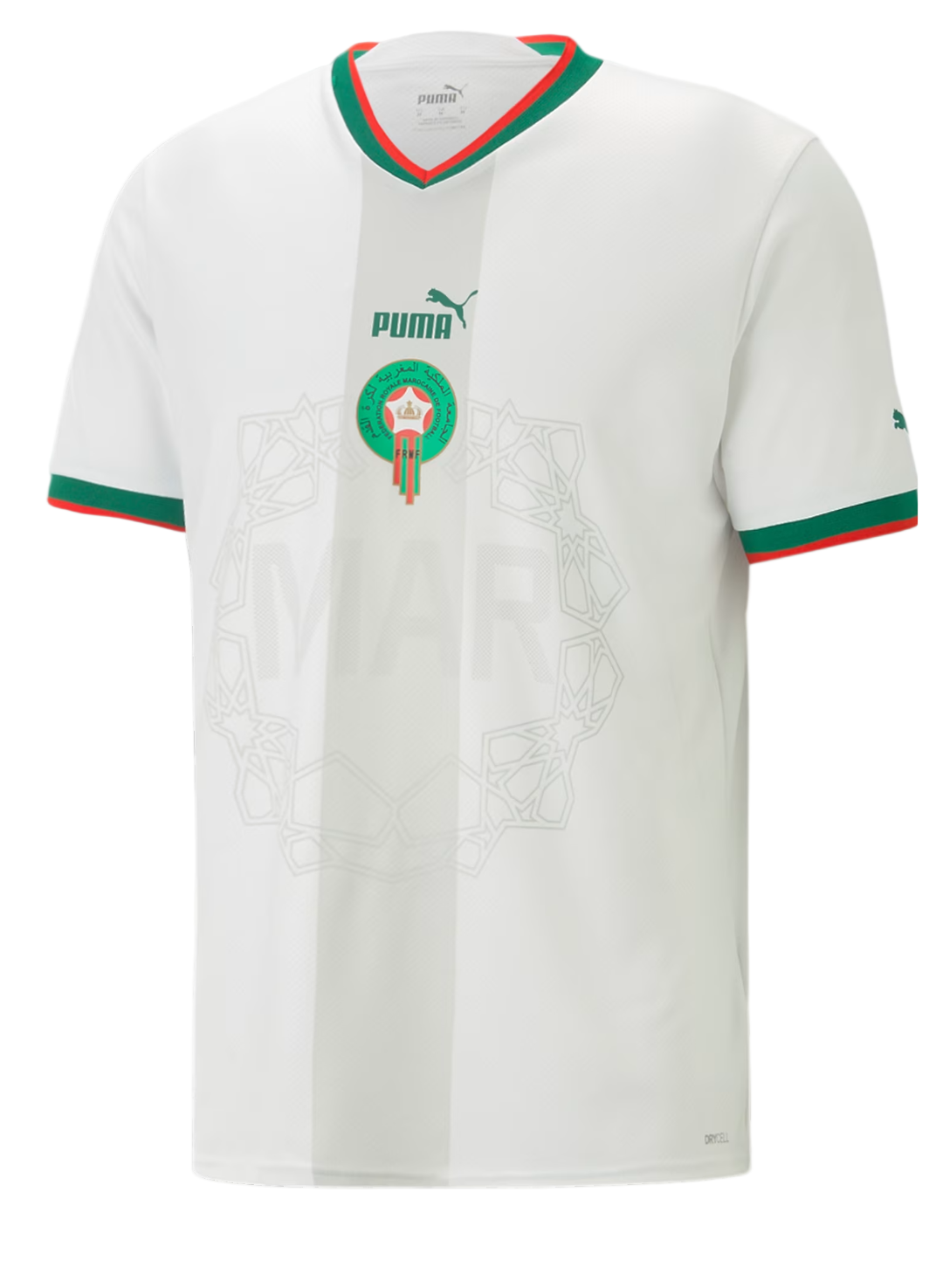 Morocco Away 24/25 Jersey