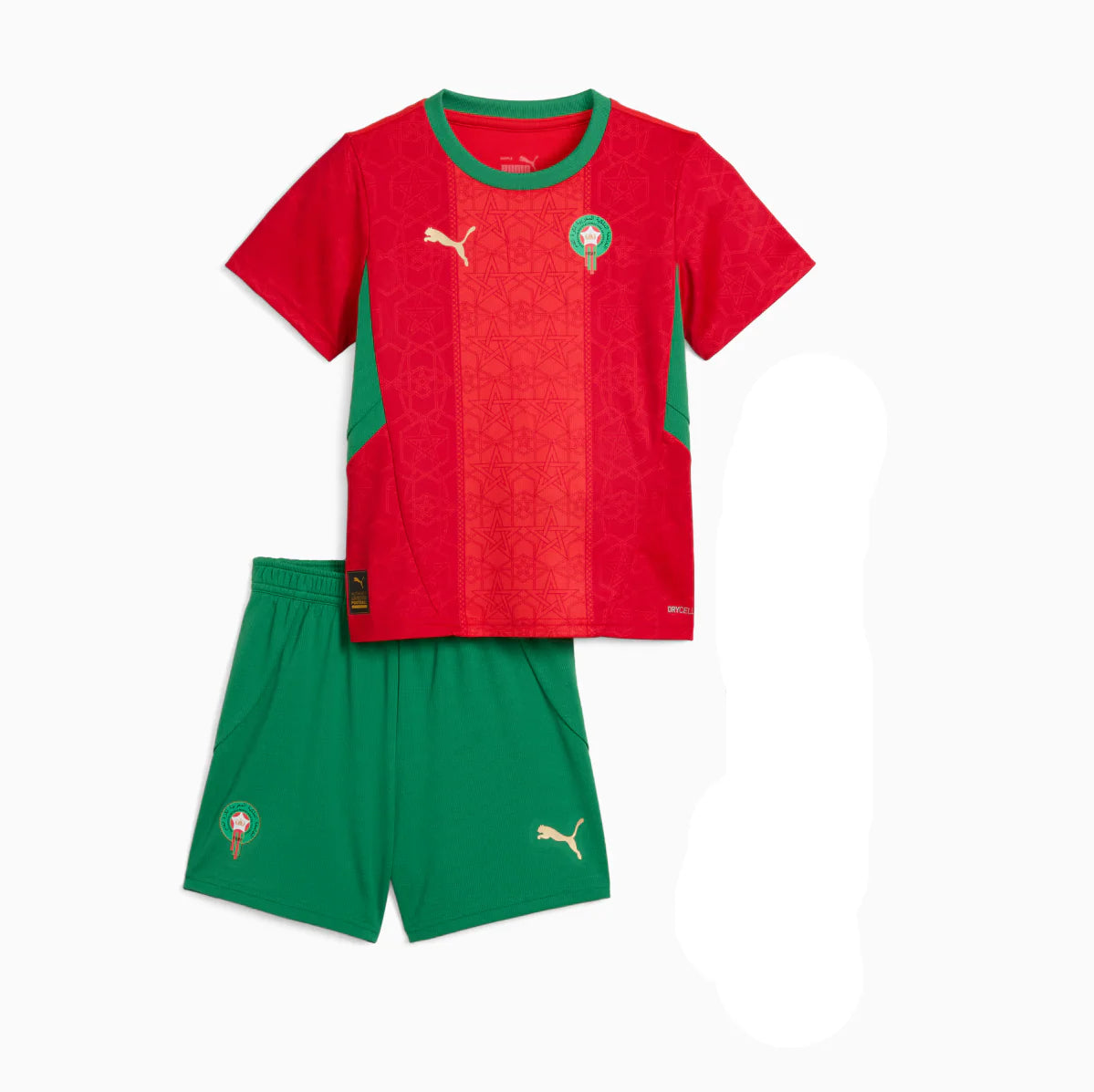 Morocco Home 24/25 Kids