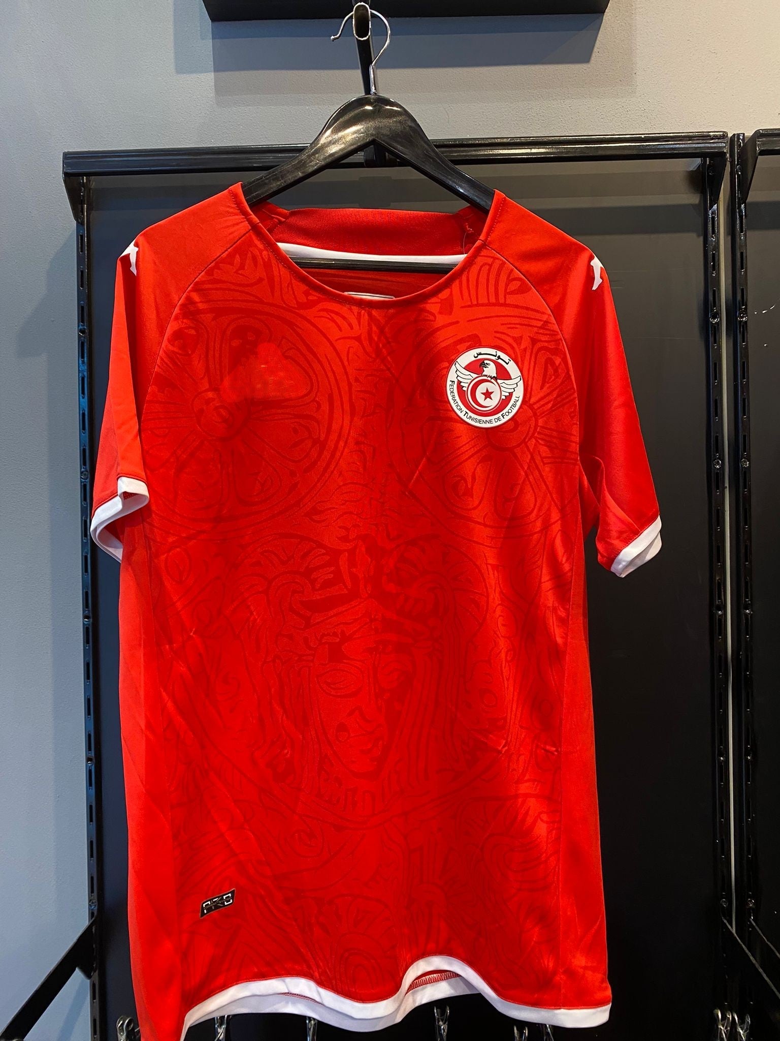 Tunisia Home 22/23