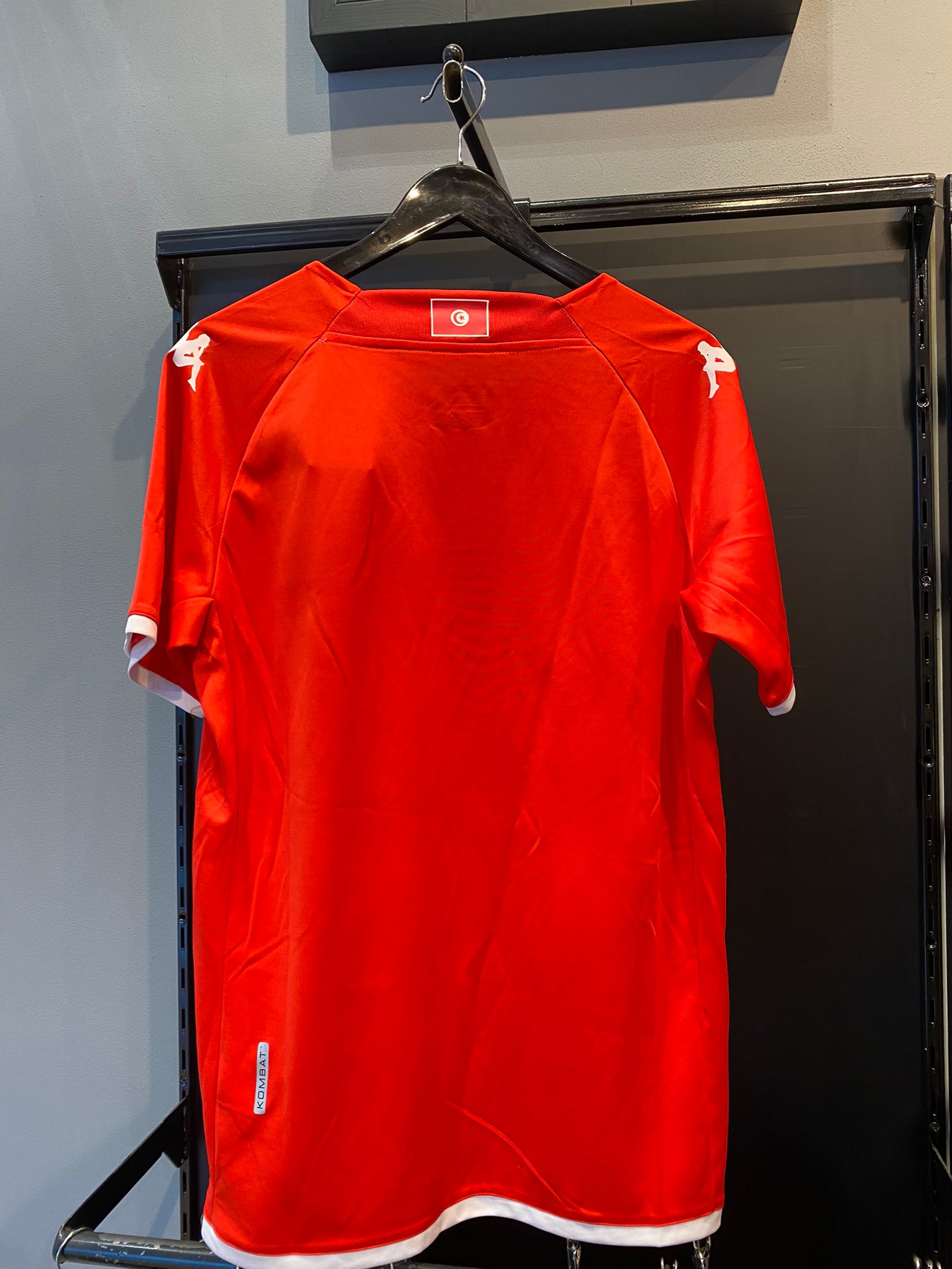 Tunisia Home 22/23
