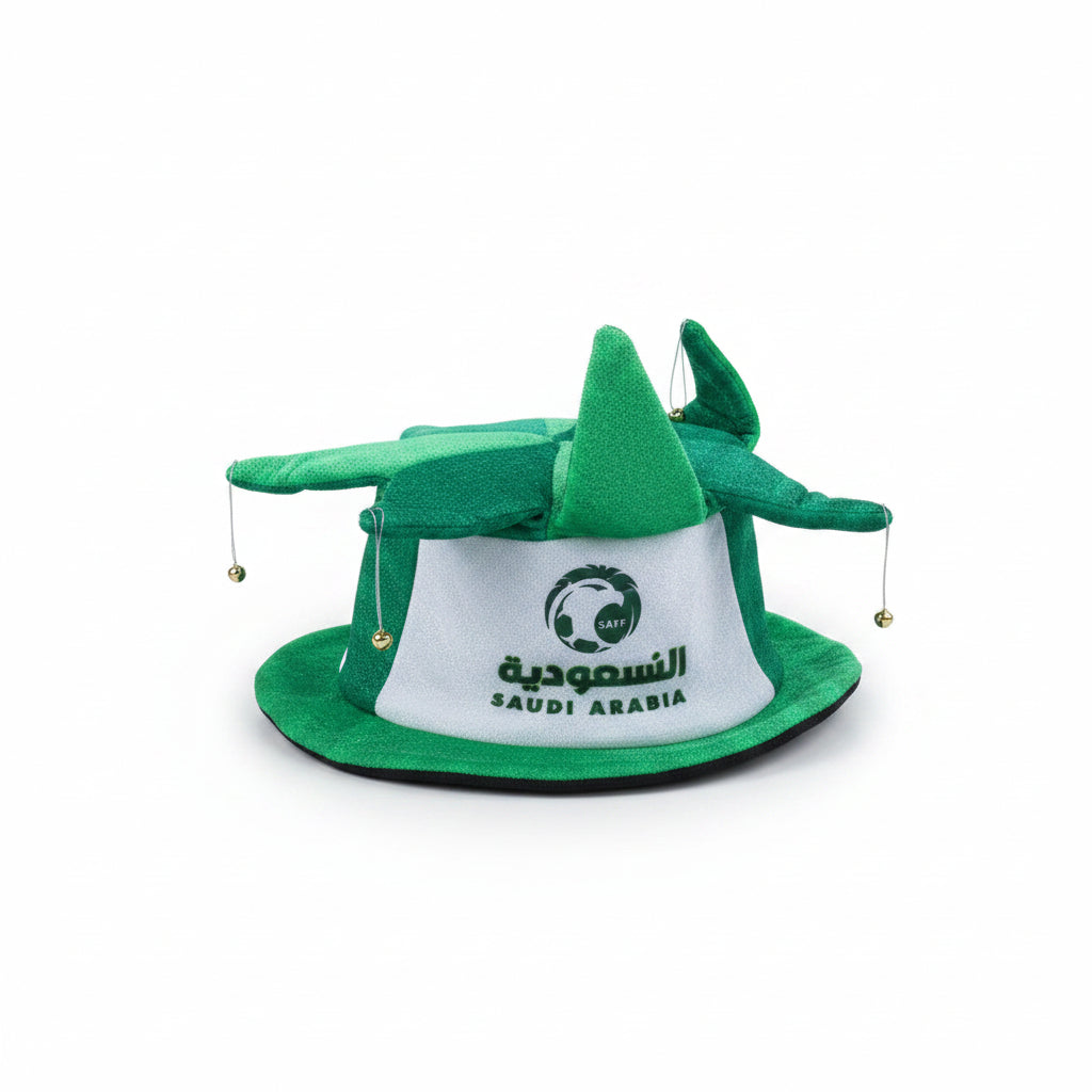 Saudi Arabia Hat - Q9 Sport World Cup Accessories