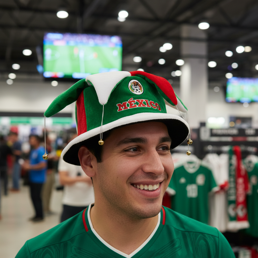 Mexico Hat