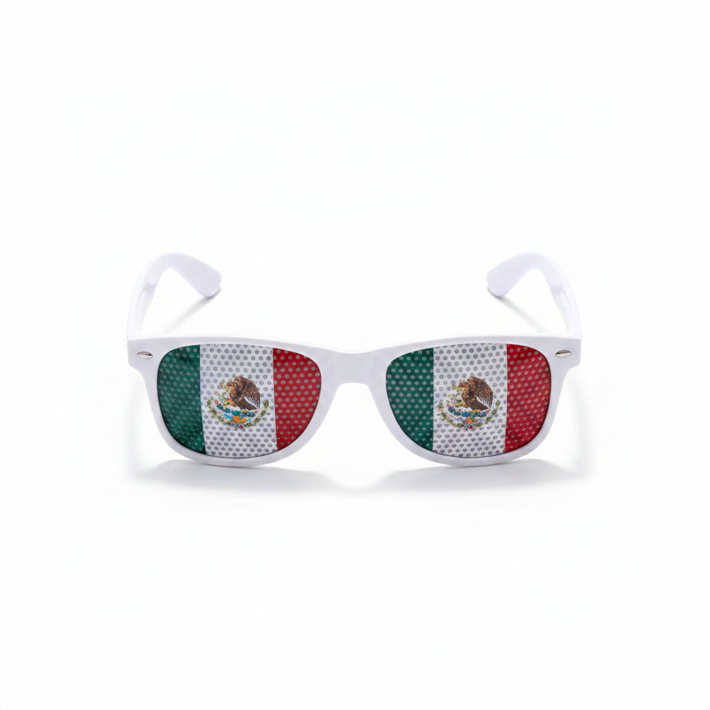 Mexico Sunglasses - Q9 Sport World Cup Accessories