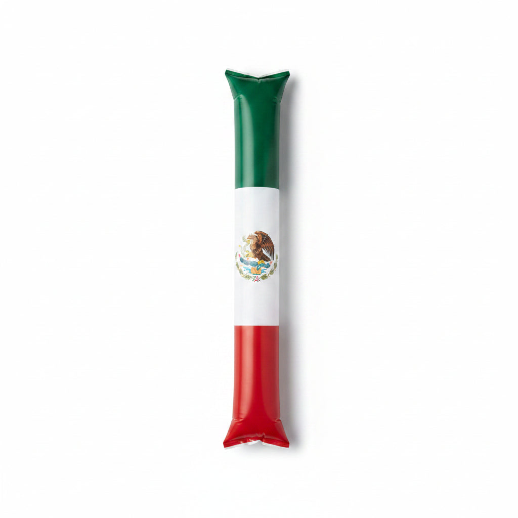 Mexico Cheer Stick - Q9 Sport World Cup Accessories