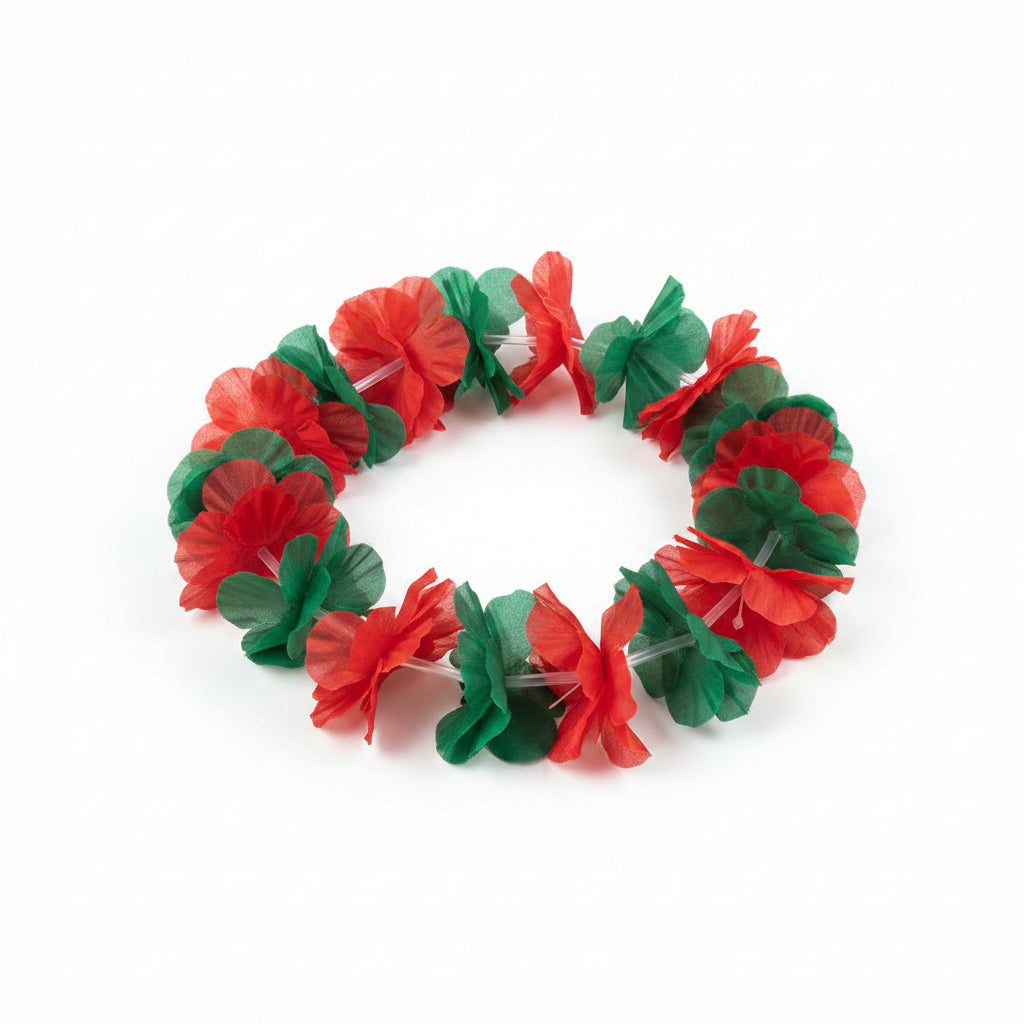 Portugal Artificial Flower Garland - Q9 Sport World Cup Accessories