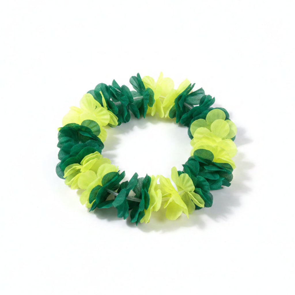 Brazil Artificial Flower Garland - Q9 Sport World Cup Accessories