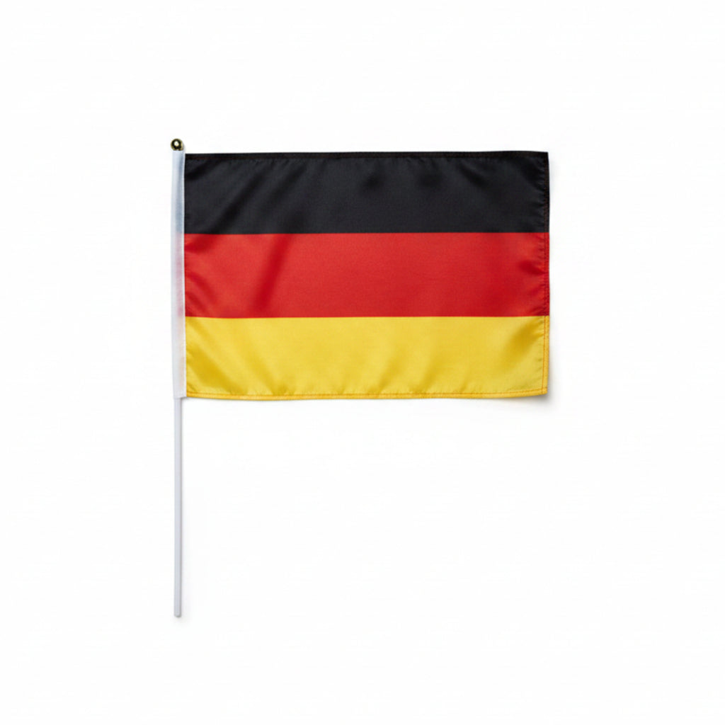 Germany Handheld Flag - Q9 Sport World Cup Accessories