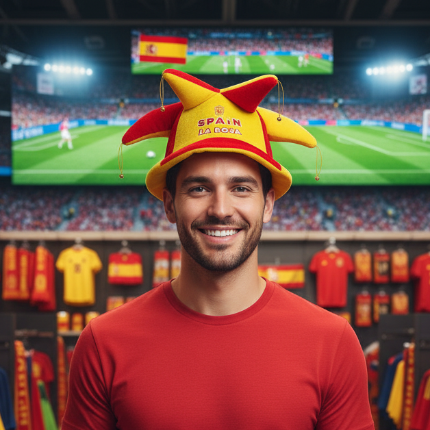 Spain Hat