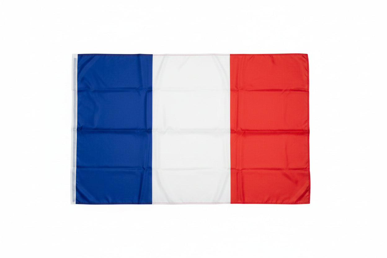 France Flag - Q9 Sport World Cup Accessories
