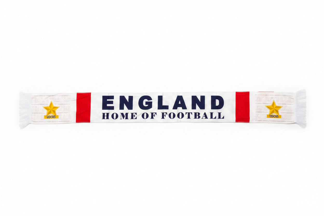 England Scarf - Q9 Sport World Cup Accessories