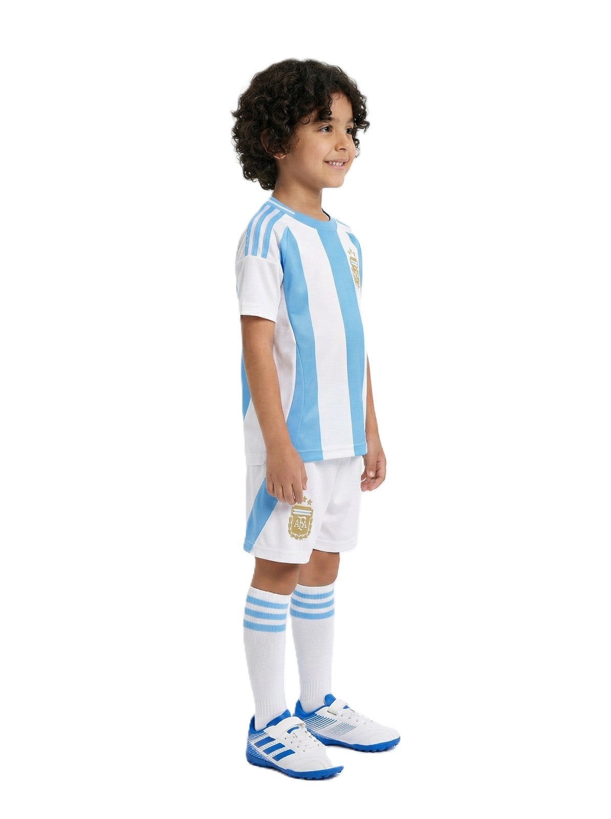 Argentina Home 23/24 Kids Kit