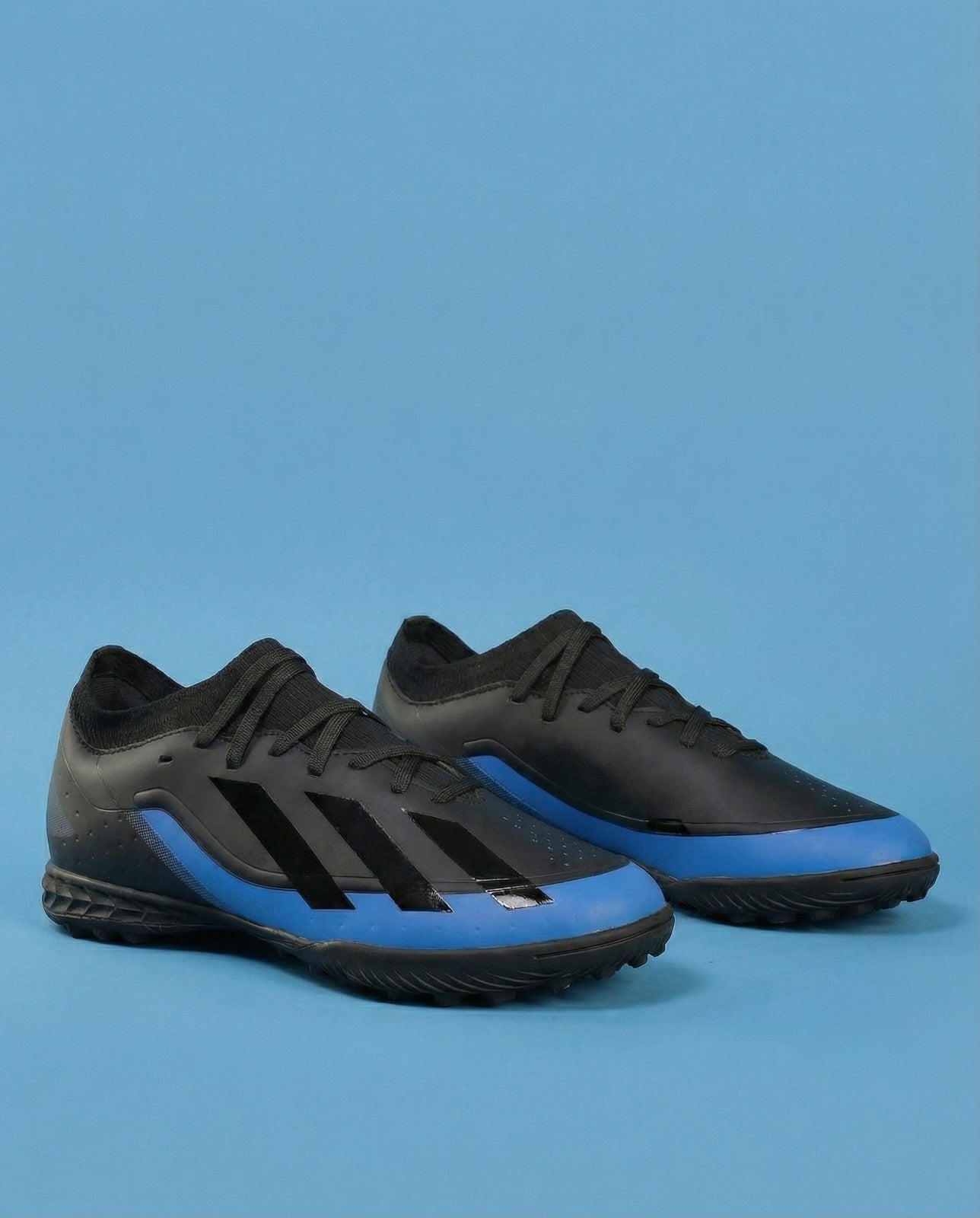 Vortex Pro turf football shoe sole detail