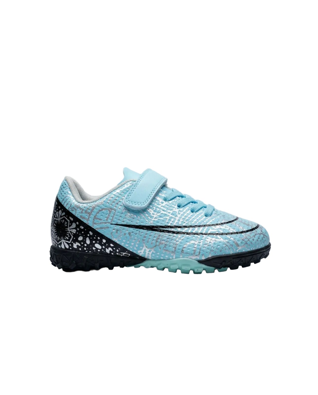 Aqua Blast junior turf football shoe sole detail