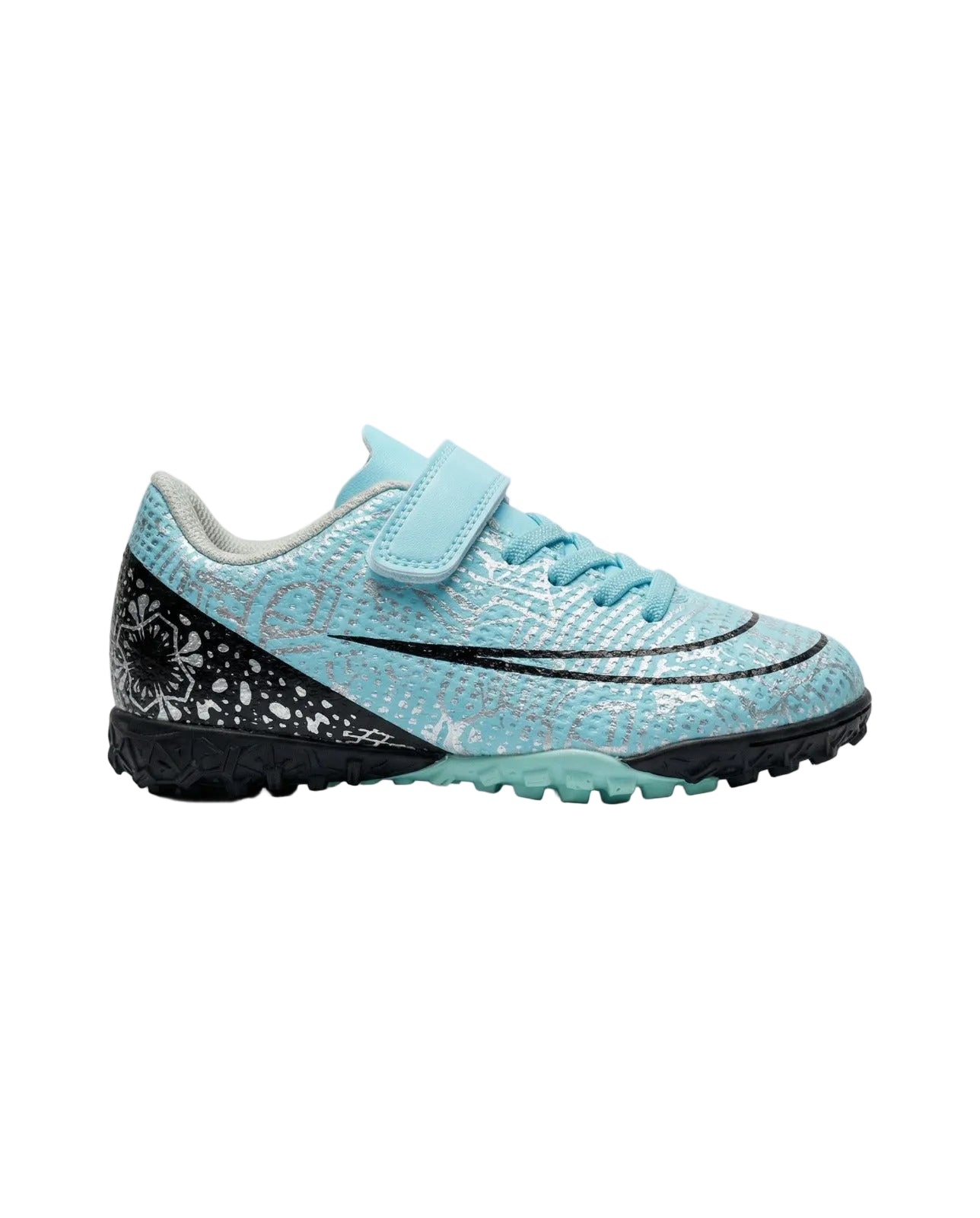 Aqua Blast junior turf football shoe football performance design