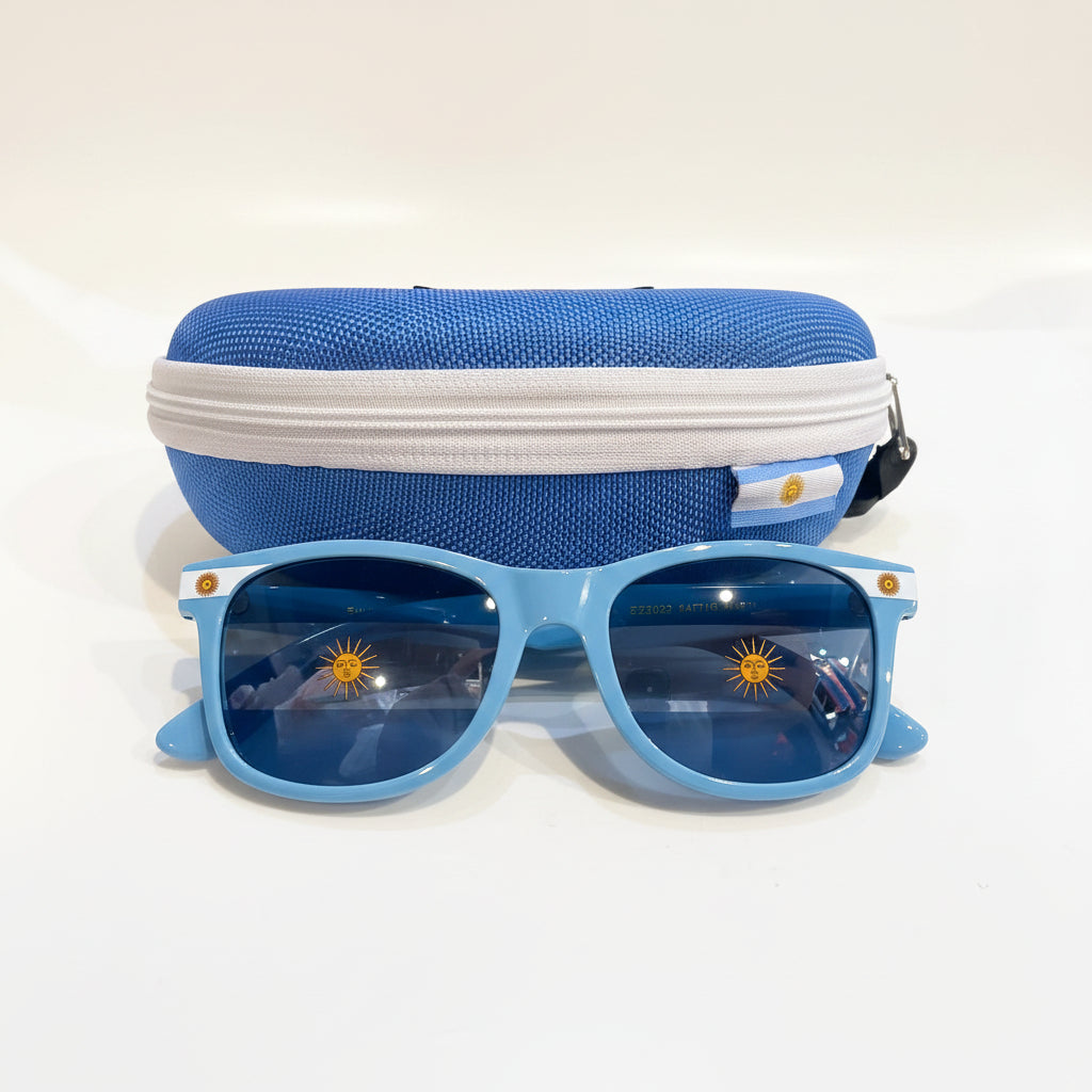 Argentina Fan Sunglasses