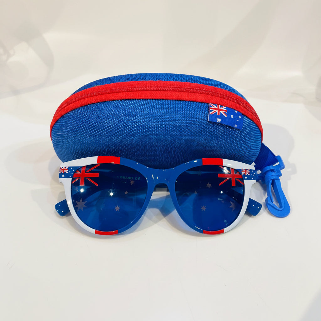 Australia Fan Sunglasses