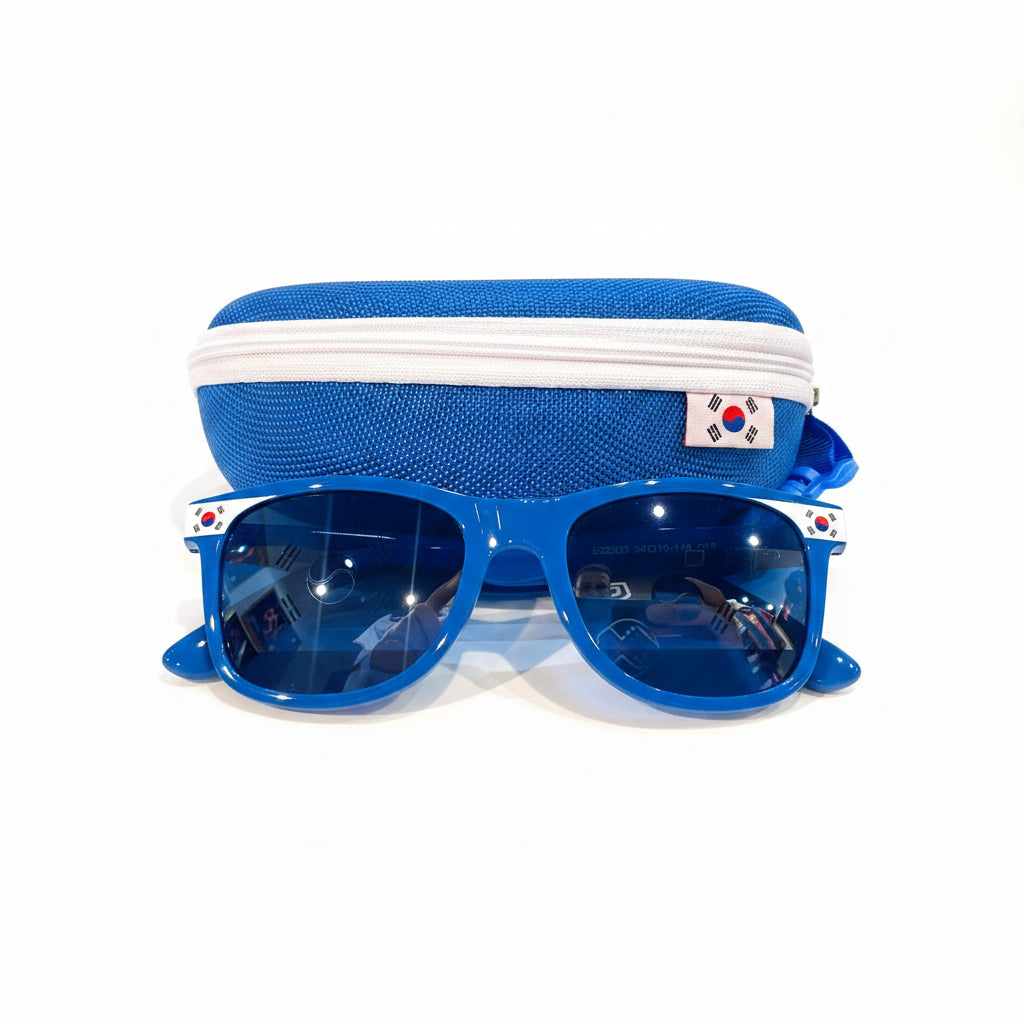 South Korea Fan Sunglasses