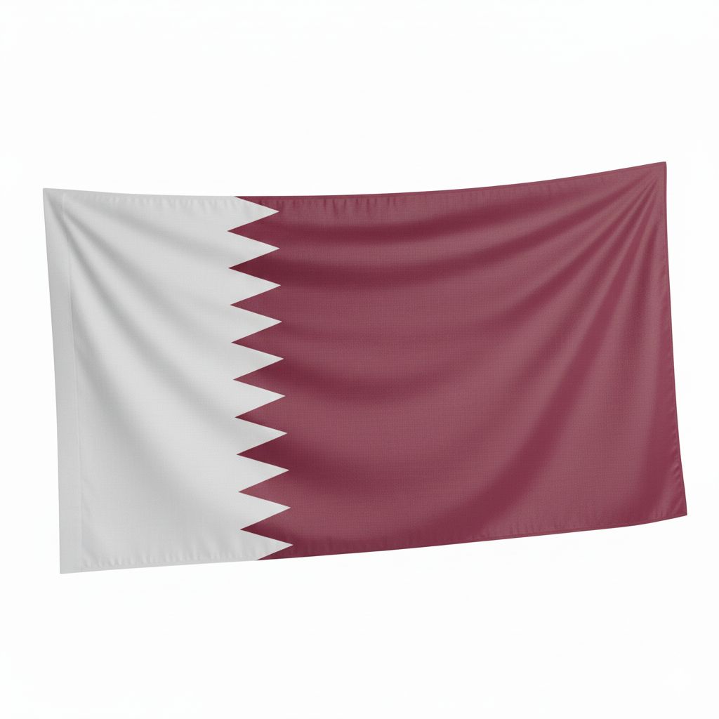 QATAR FLAG