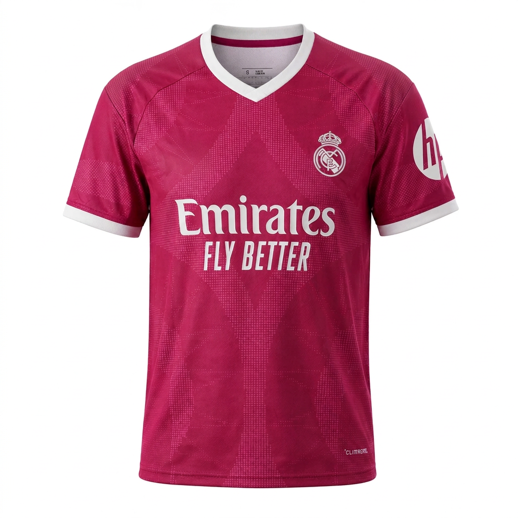 Real Madrid Third 26/27 Player Version - image 1 | 974 Sport