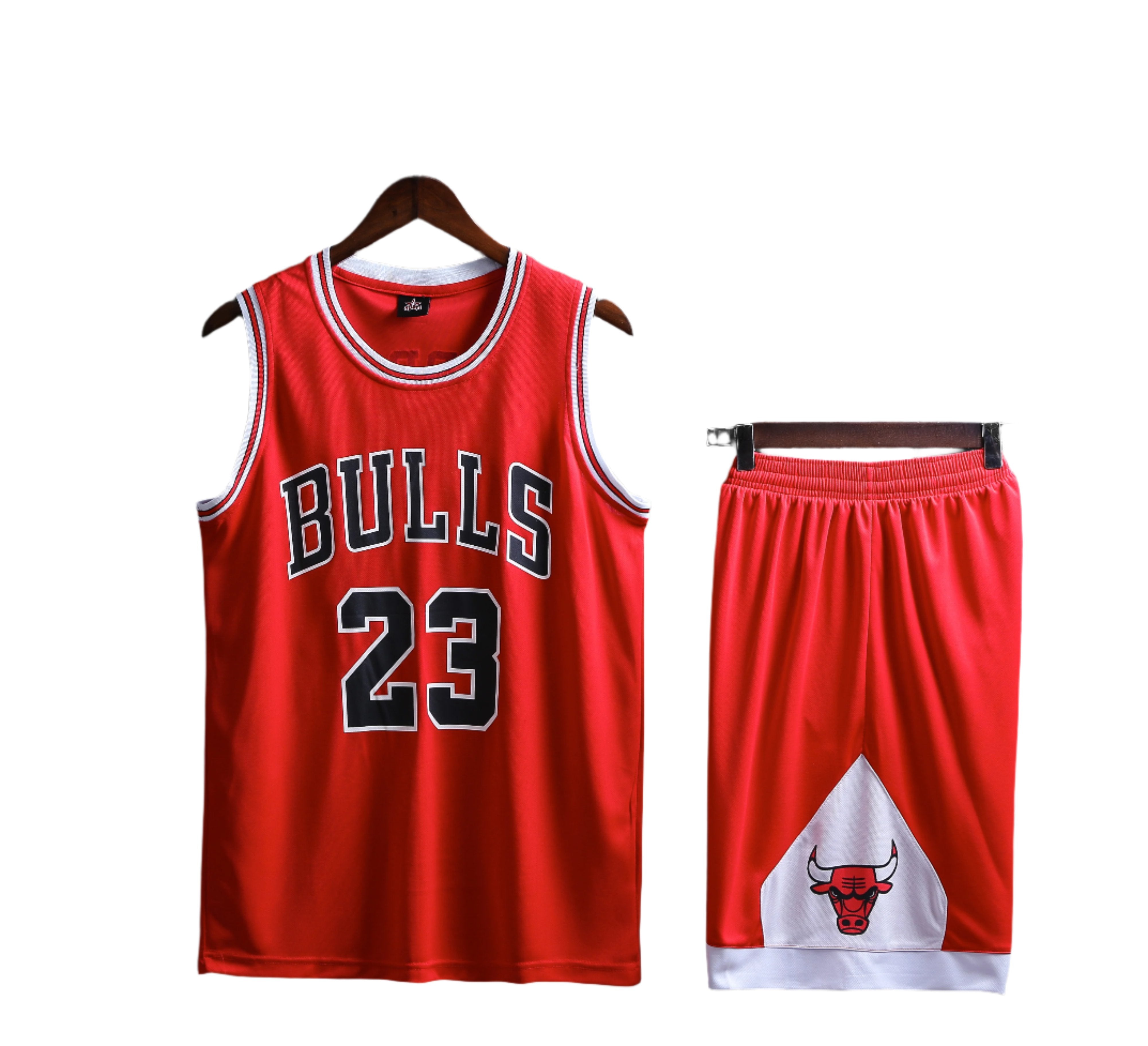 Chicago Bulls kids basketball set premium quality at Q9 Sport
