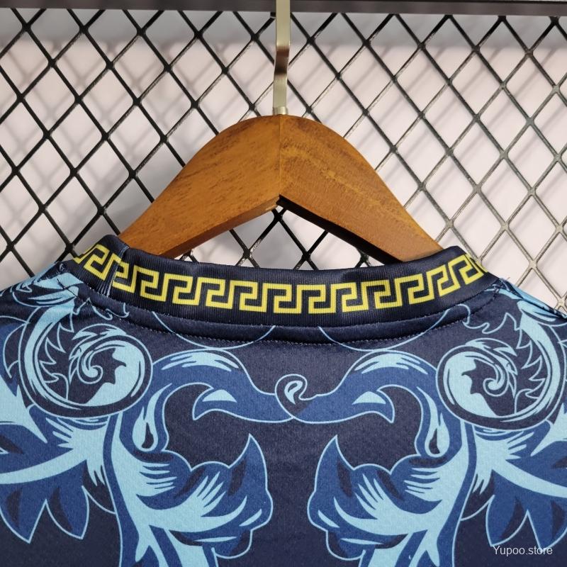 Italy Versace jersey
