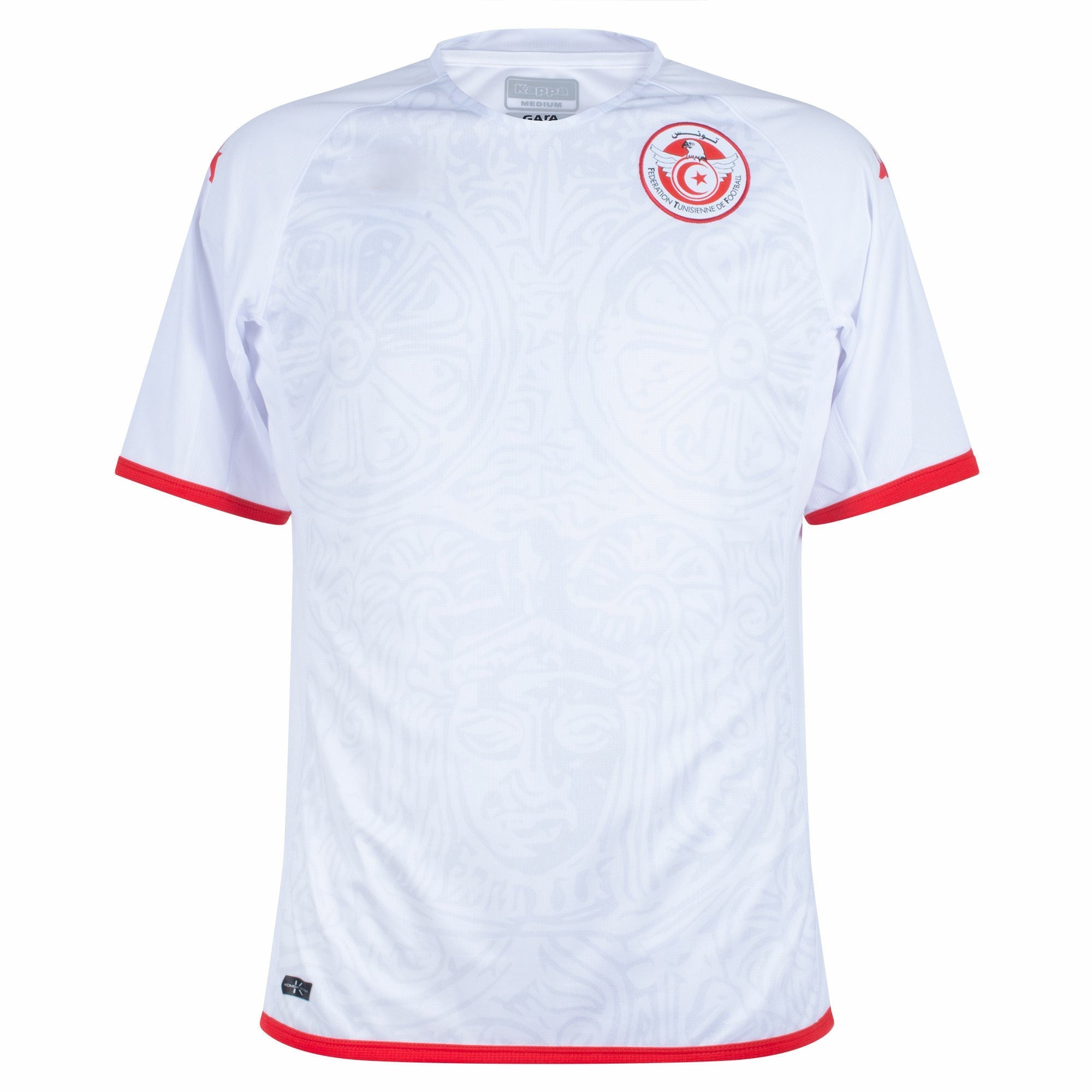Tunisia Away 22/23 Fan Edition