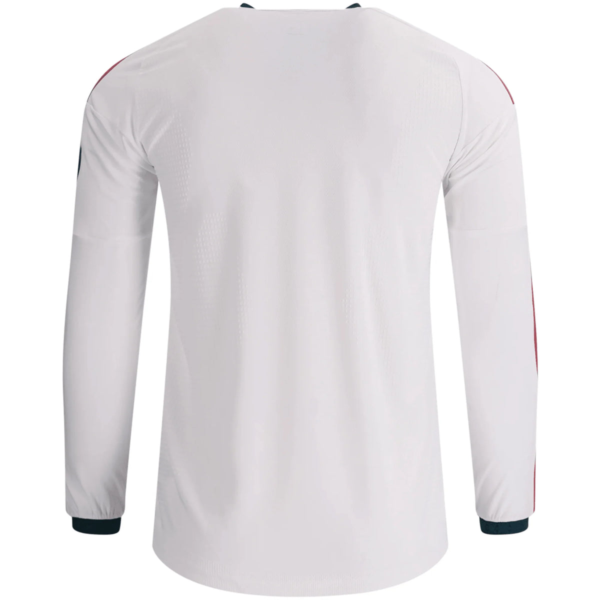 Real Madrid Home 26/27 Long Sleeve Jersey