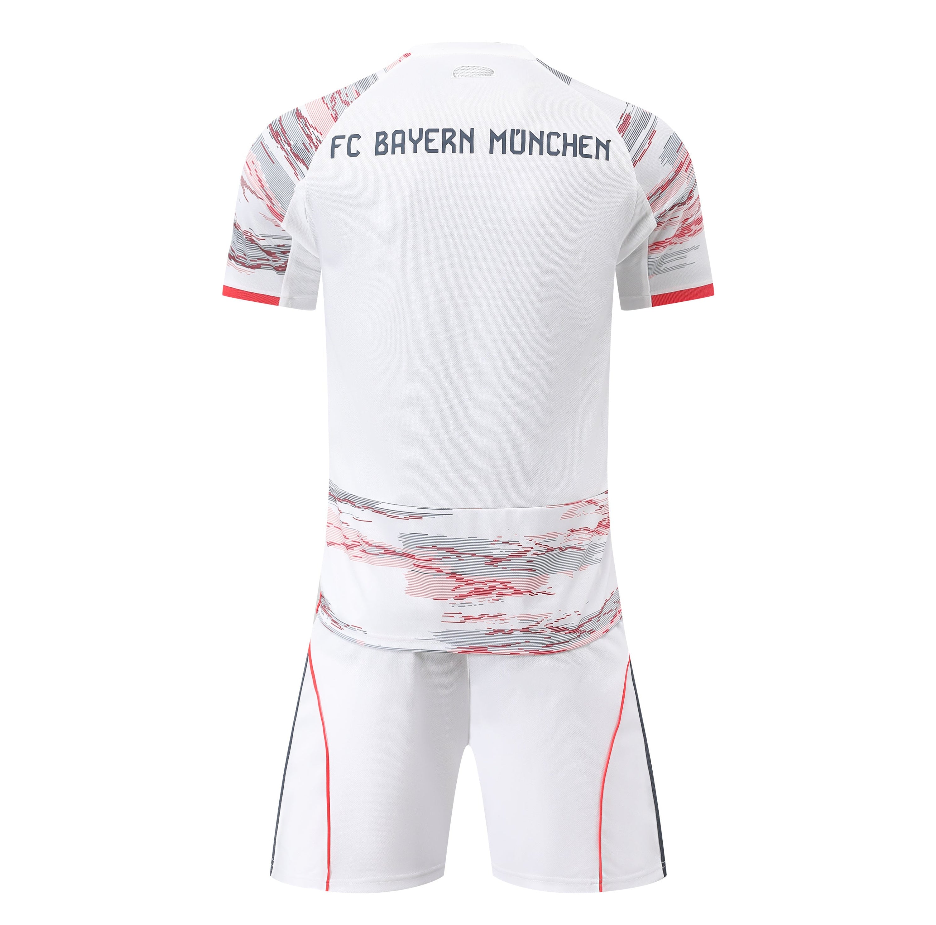 Bayern Munich Away 25/26 Full Set