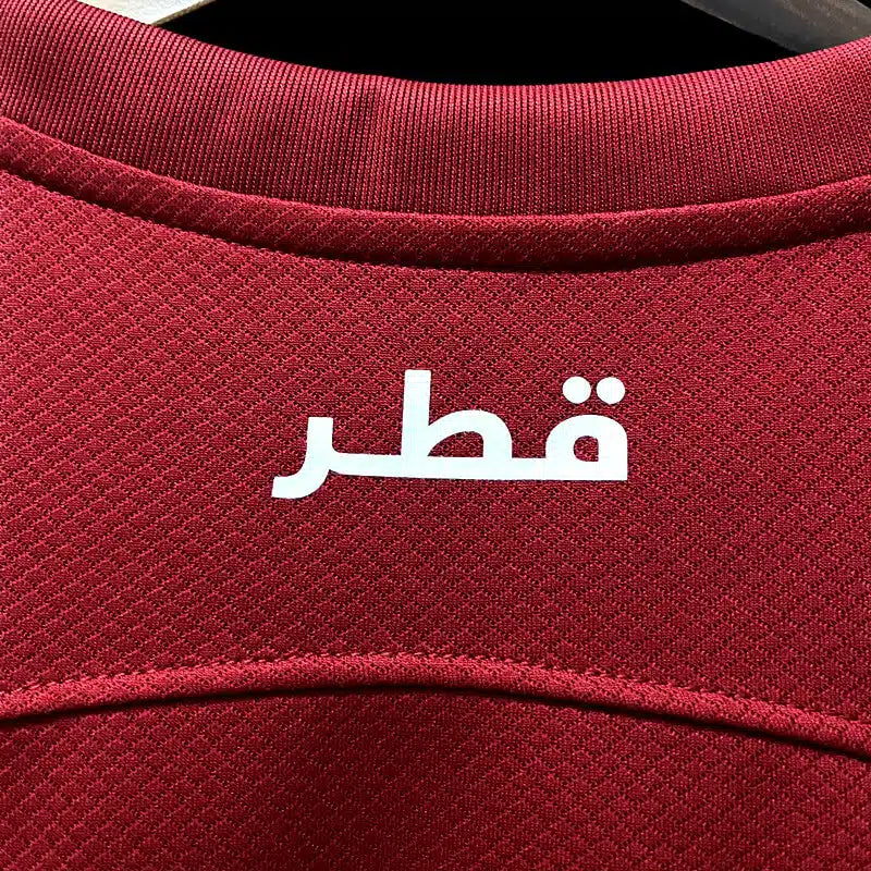 qatar jersey