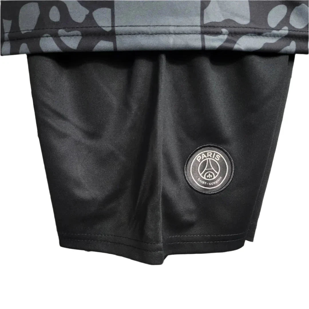 PSG Third 23/24 Kids with Socks | Without Logo