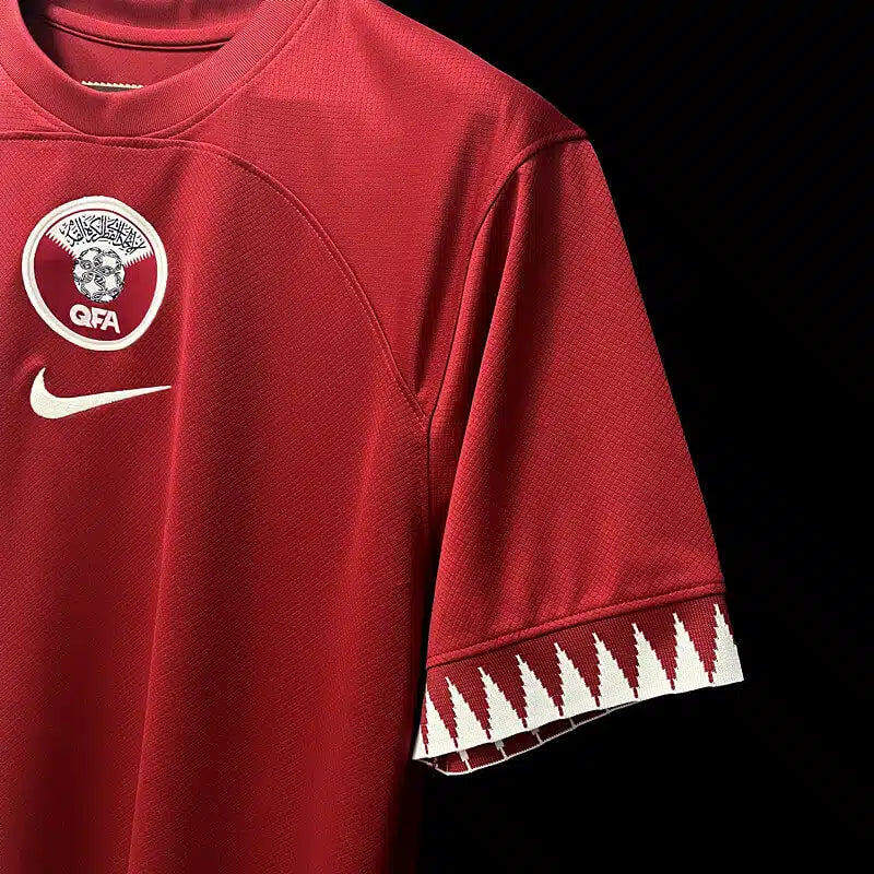 qatar jersey