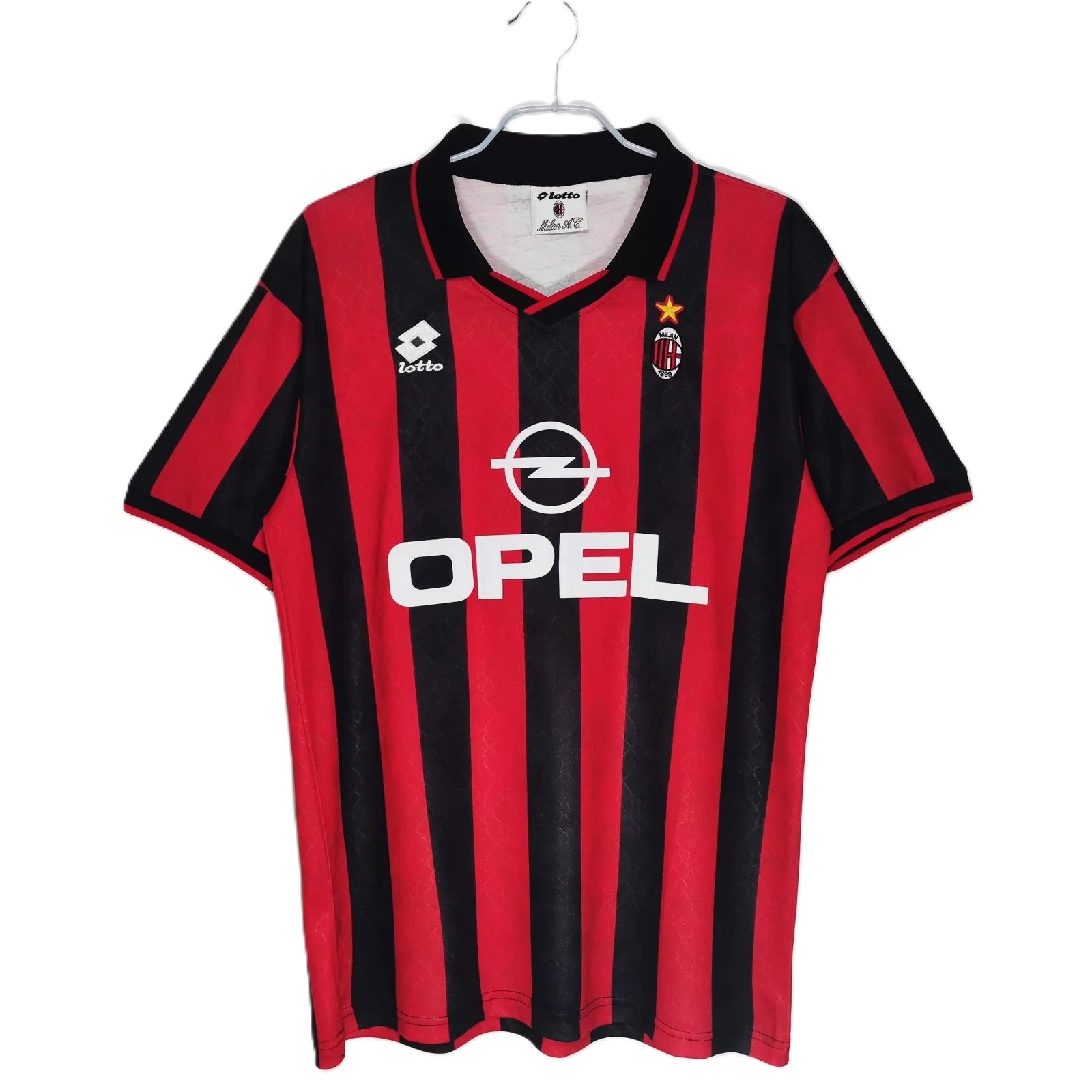 AC Milan Home 95/96