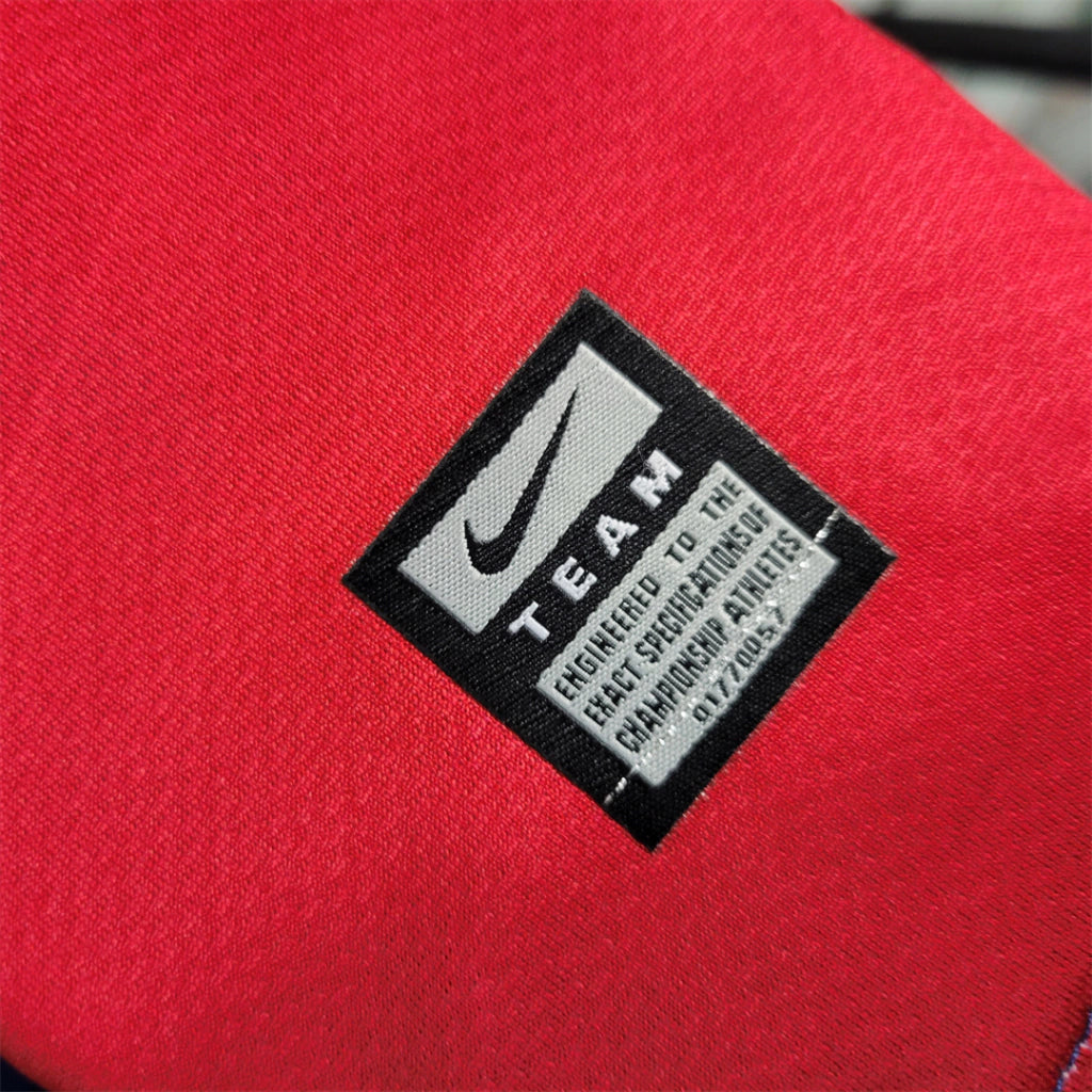 Barcelona Retro Jersey 2009