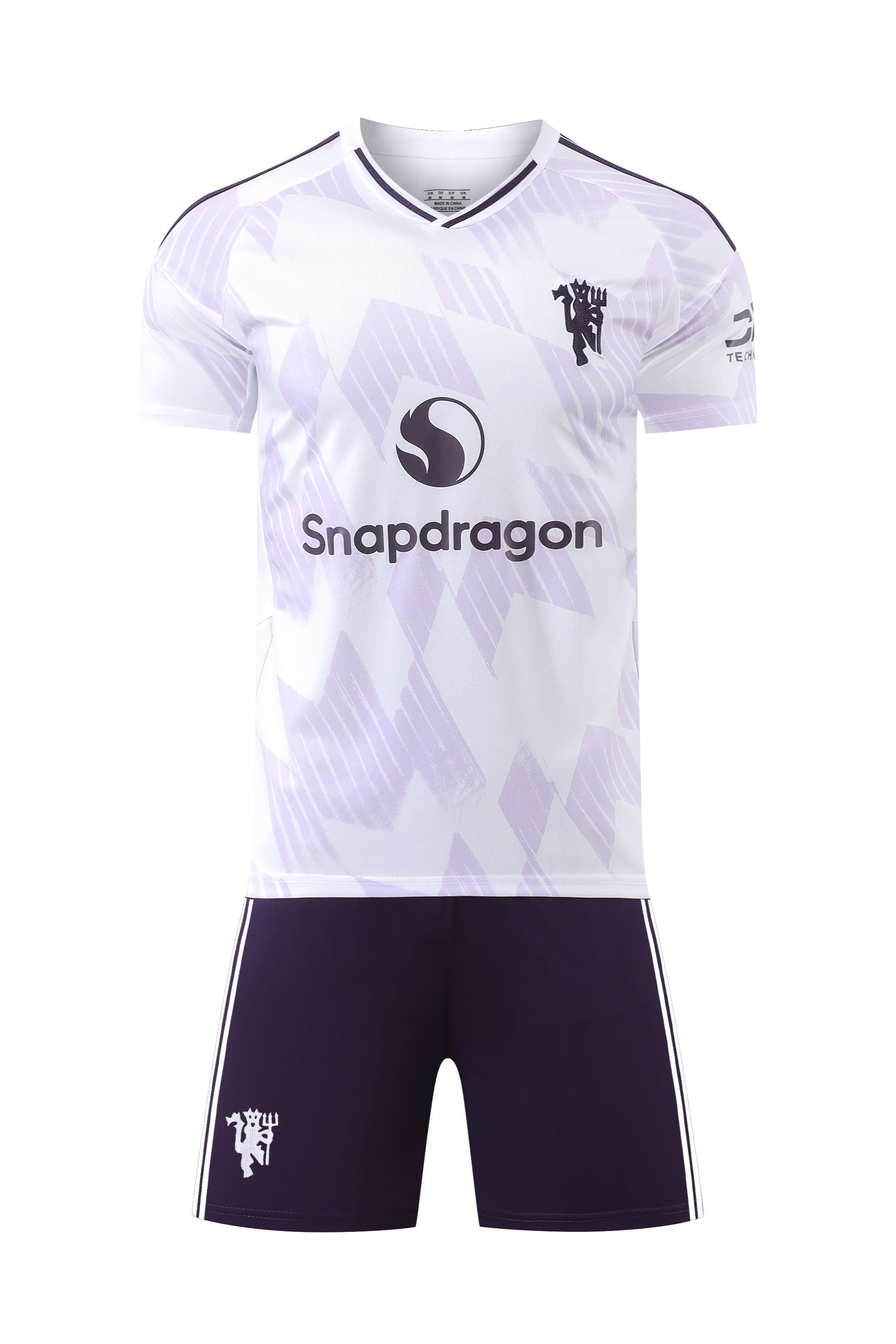 Manchester United Away 25/26 Full Set | Q9 Sport