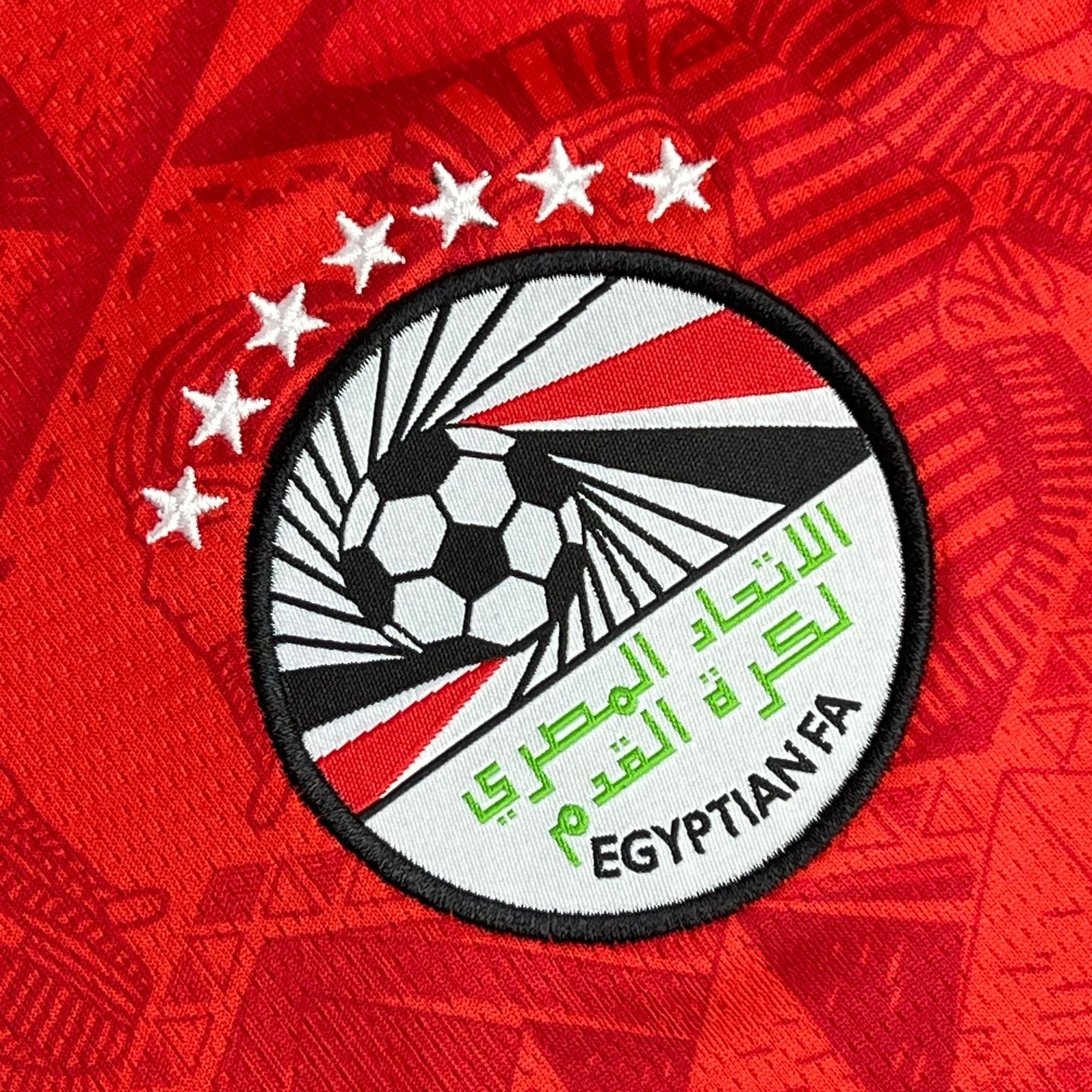 egypt home shirt